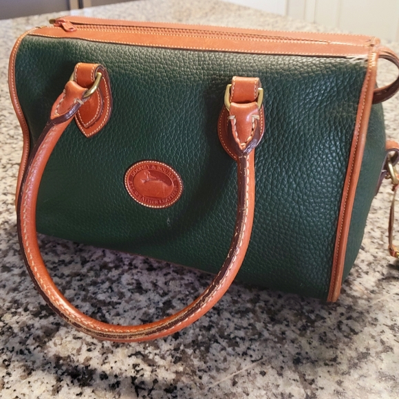 Dooney & Bourke Satchel - Picture 3 of 10